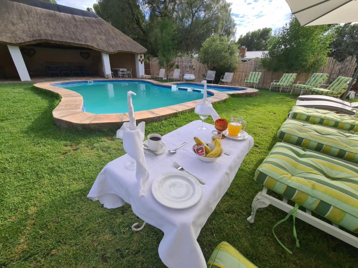 Victoria Oaks Guesthouse Victoria West Εξωτερικό φωτογραφία