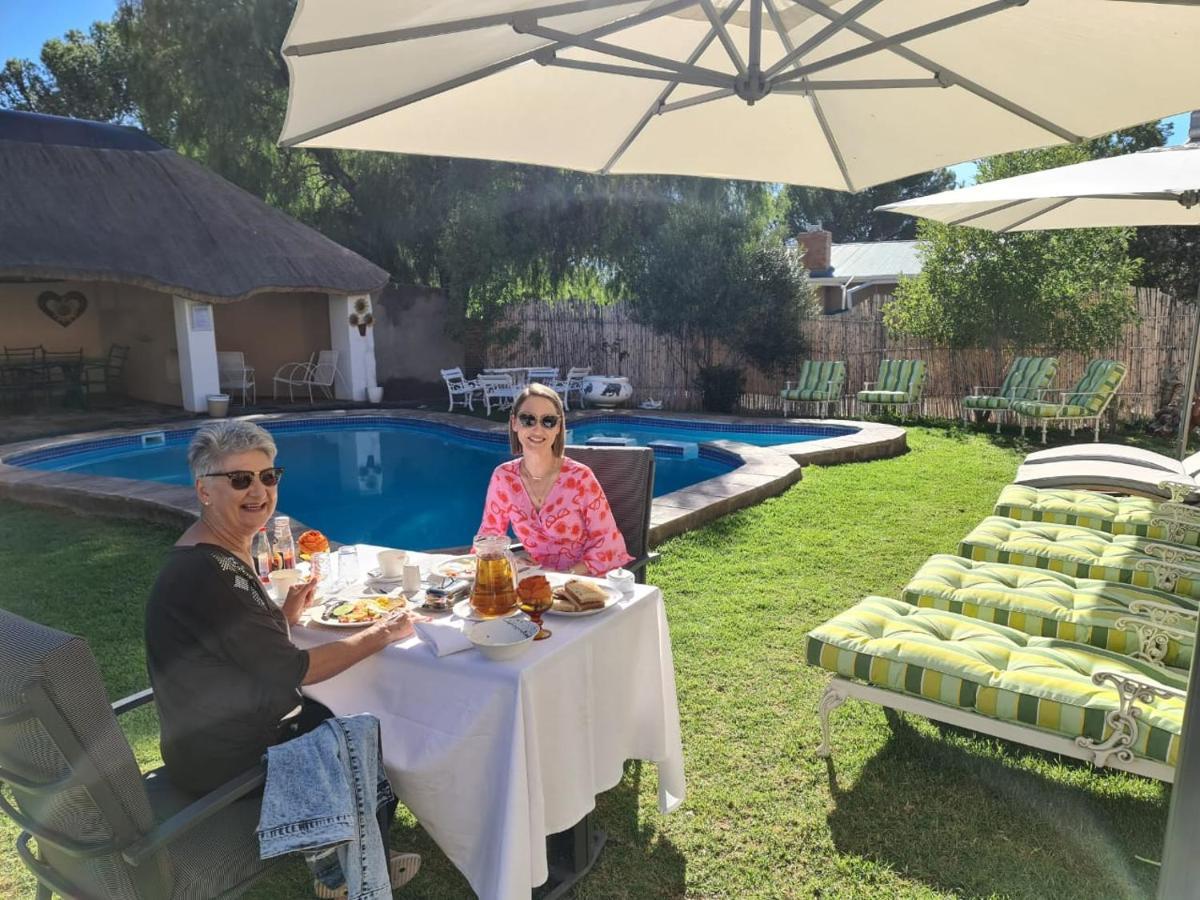Victoria Oaks Guesthouse Victoria West Εξωτερικό φωτογραφία