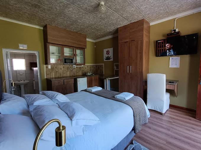 Victoria Oaks Guesthouse Victoria West Εξωτερικό φωτογραφία