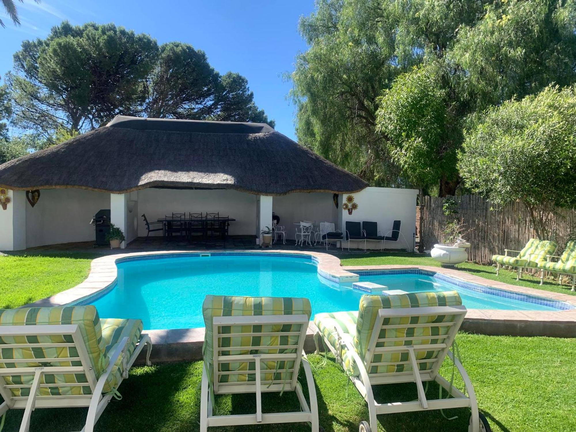 Victoria Oaks Guesthouse Victoria West Εξωτερικό φωτογραφία