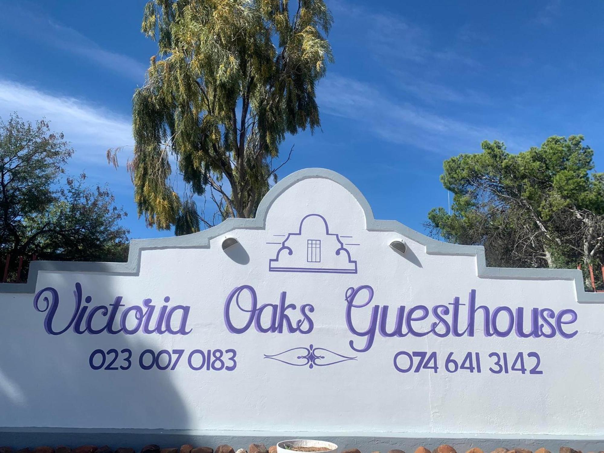 Victoria Oaks Guesthouse Victoria West Εξωτερικό φωτογραφία