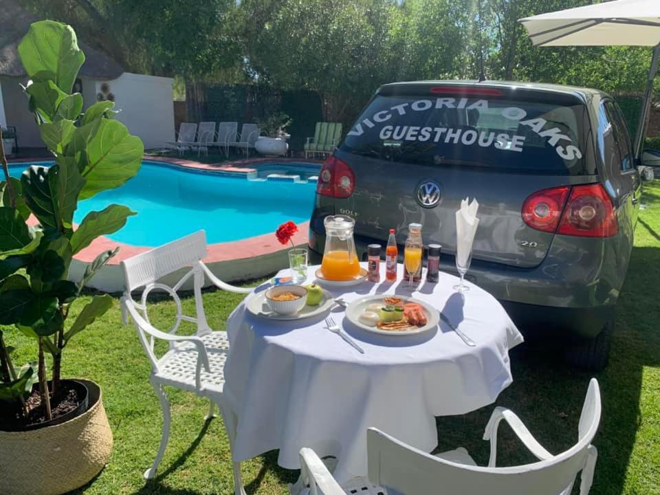 Victoria Oaks Guesthouse Victoria West Εξωτερικό φωτογραφία